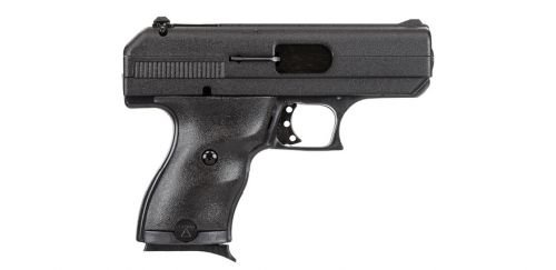 Hi-Point C9 9mm Semi Auto Pistol - 8+1 Rounds | 3.5" Barrel | Polymer Grips | Blue/Black | 3-Dot Sights